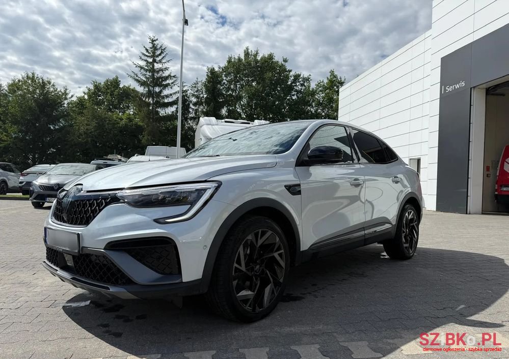 2023' Renault Arkana photo #1