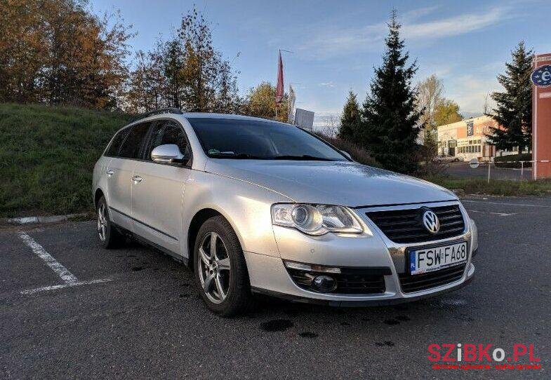 2006' Volkswagen Passat photo #1