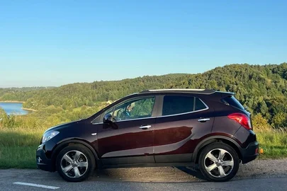 2014' Opel Mokka 1.4 T Cosmo