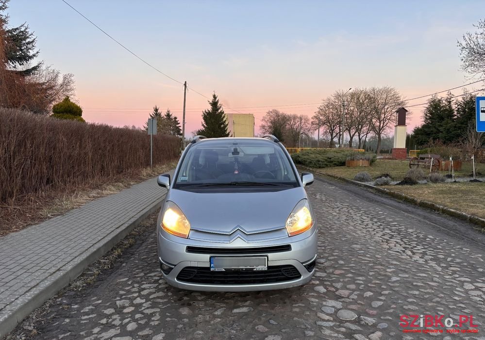 2009' Citroen C4 Picasso photo #2