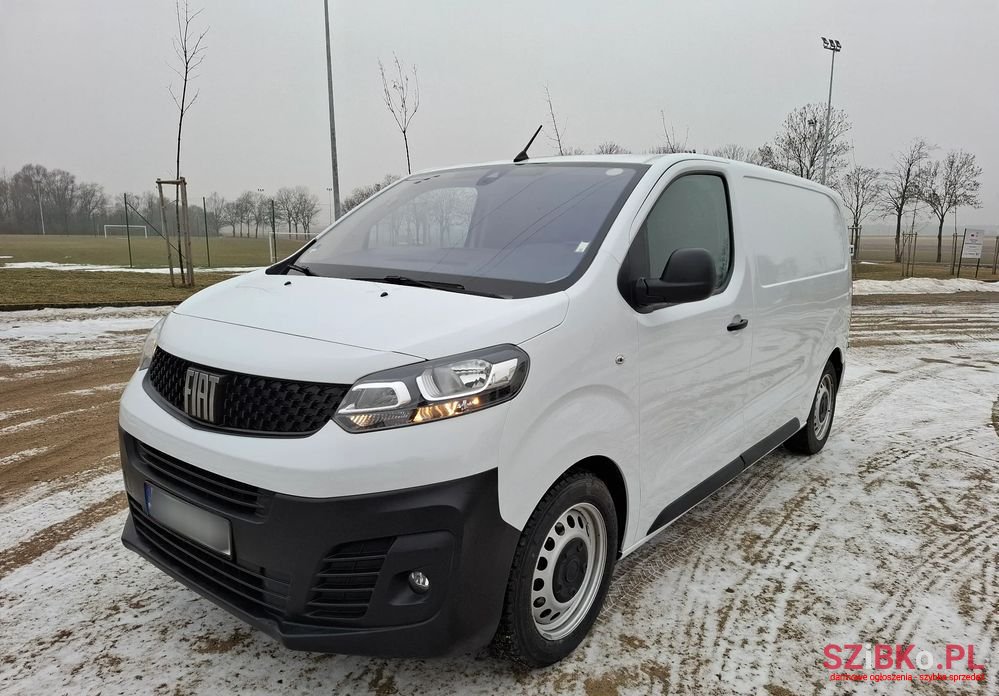 2022' Fiat Scudo L2 Flexcab photo #2