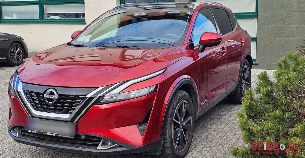 2022' Nissan Qashqai 1.5 E-Power N-Connecta photo #2