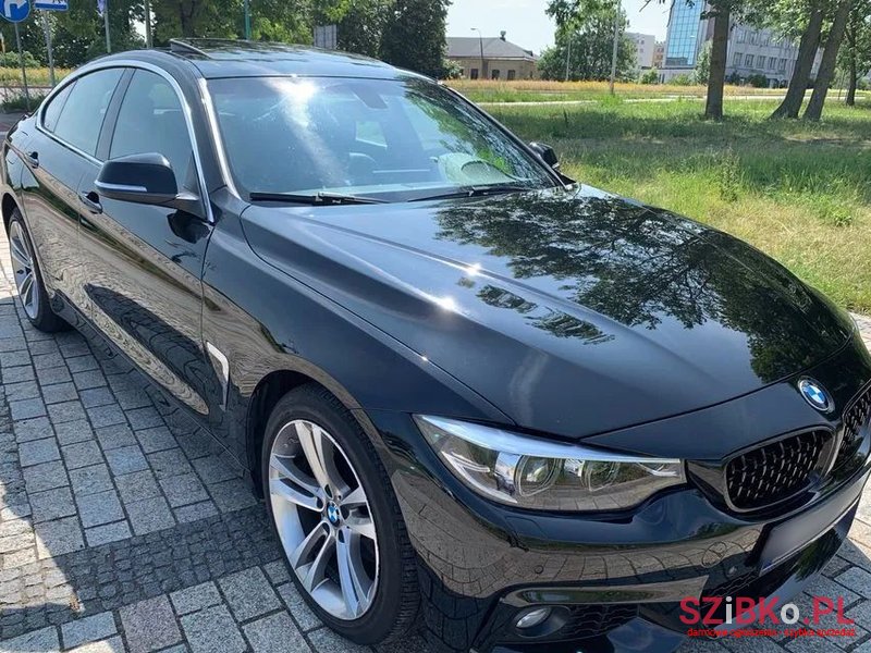 2018' BMW 4 Series photo #1