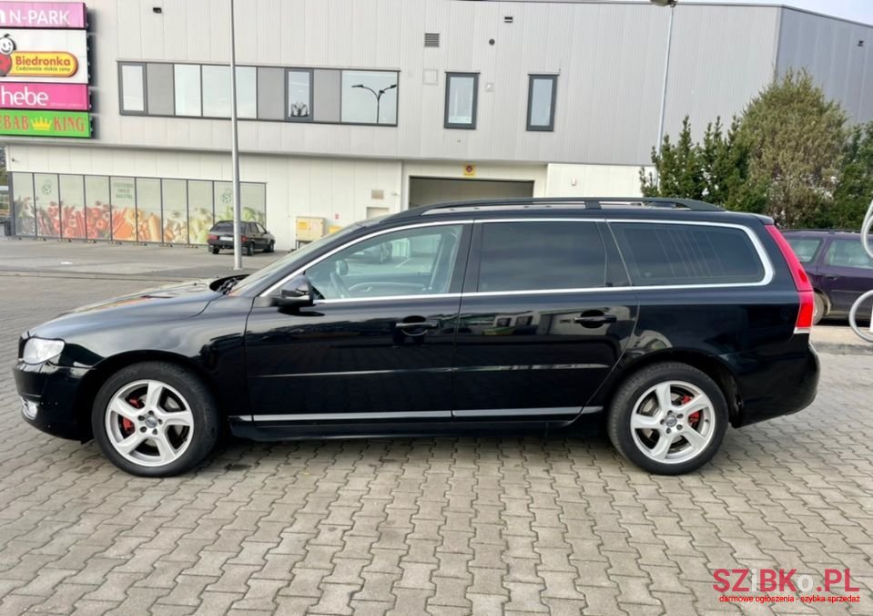 2015' Volvo V70 photo #4
