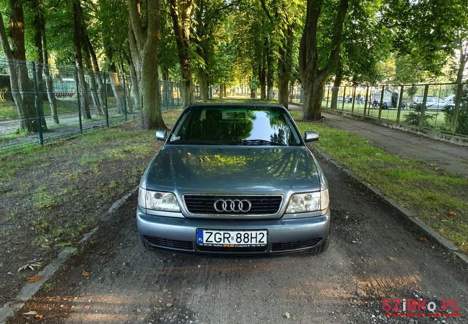 1995' Audi A6 photo #4