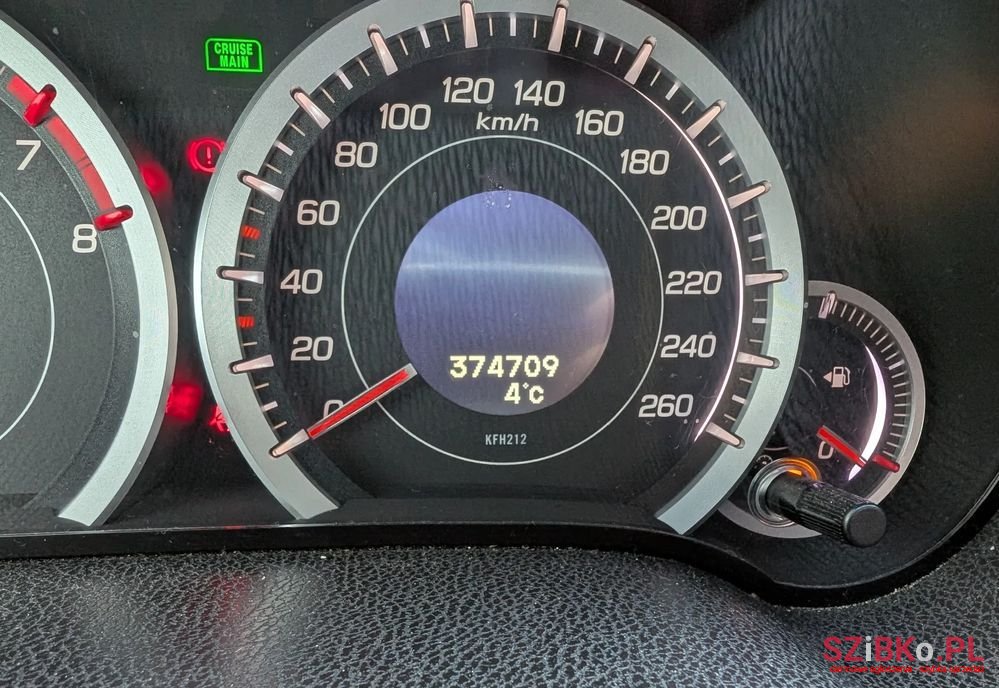 2009' Honda Accord 2.0 Executive photo #4