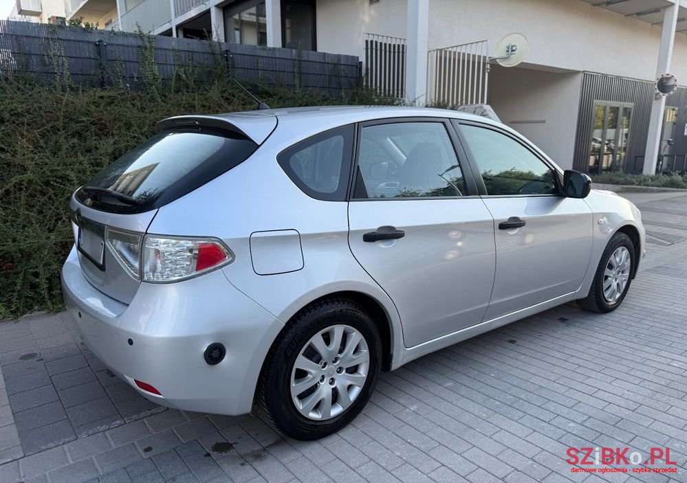 2009' Subaru Impreza photo #2