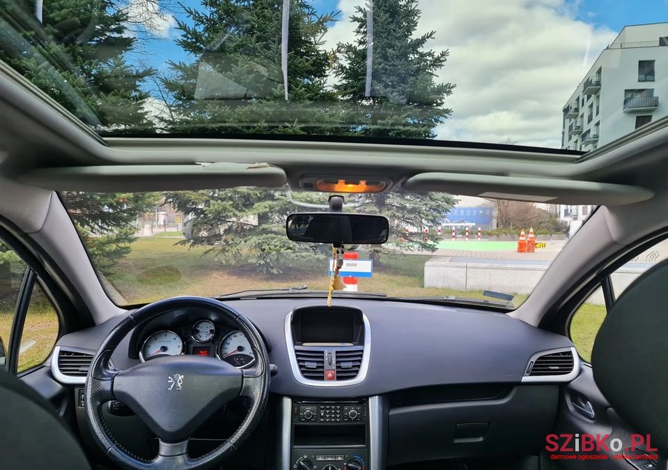 2008' Peugeot 207 photo #6