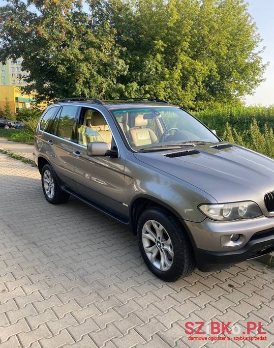 2006' BMW X5 photo #2