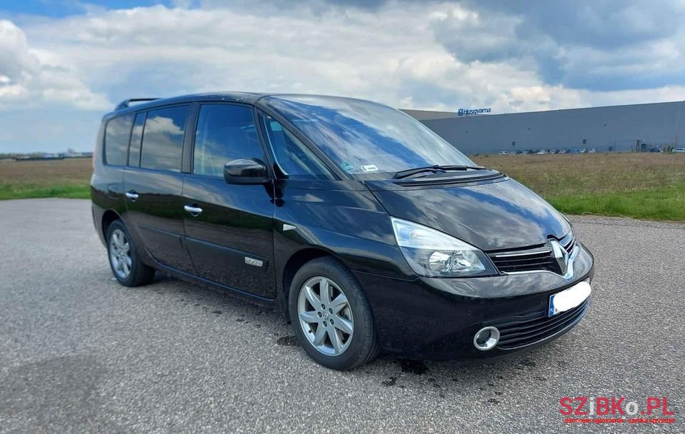 2012' Renault Grand Espace photo #3