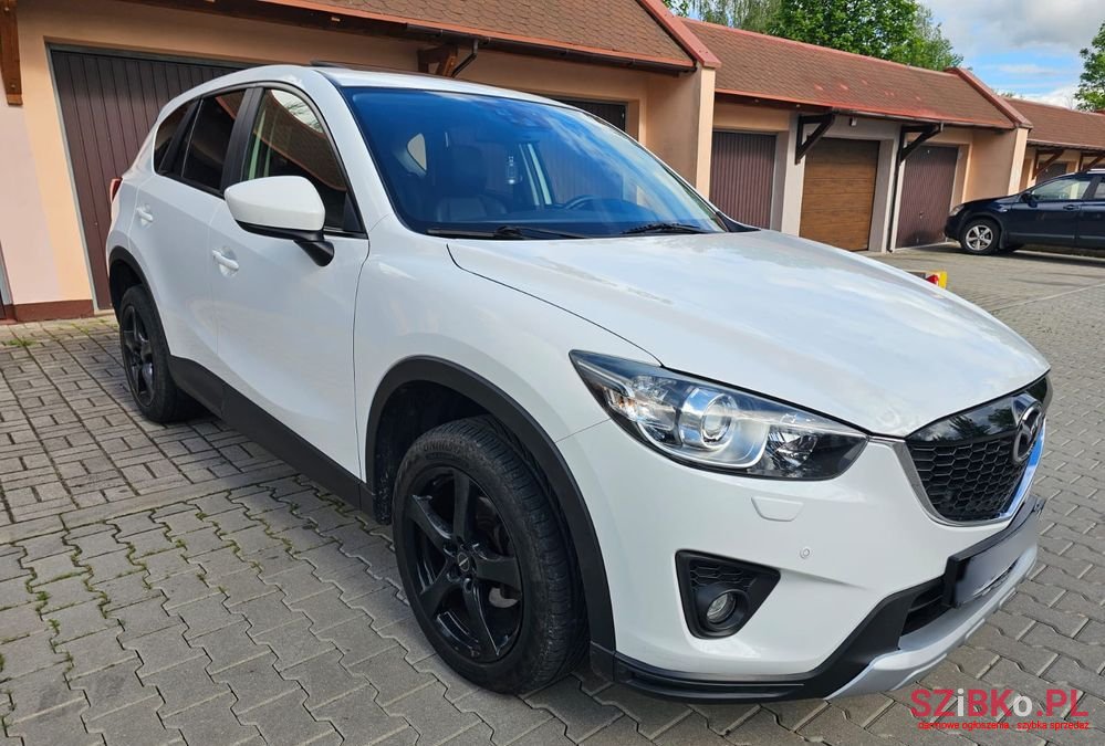 2013' Mazda CX-5 photo #2