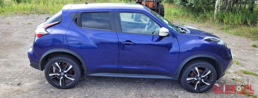 2017' Nissan Juke photo #2