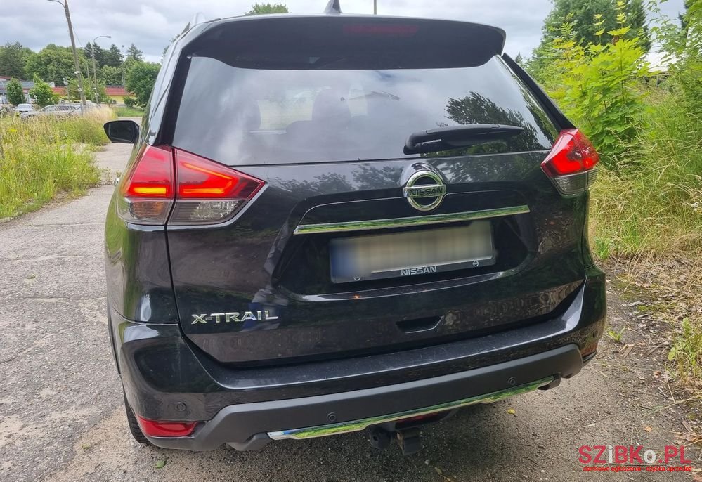 2018' Nissan X-Trail 2.0 Dci Xtronic Tekna photo #6