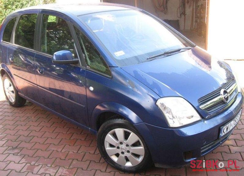2003' Opel photo #1
