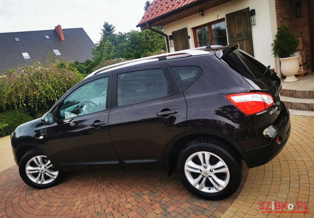 2010' Nissan Qashqai photo #3