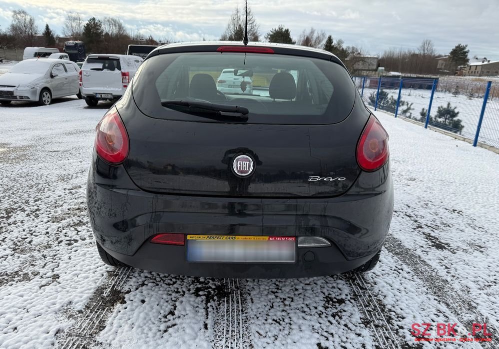 2009' Fiat Bravo photo #4