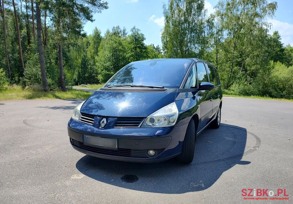 2004' Renault Espace photo #5