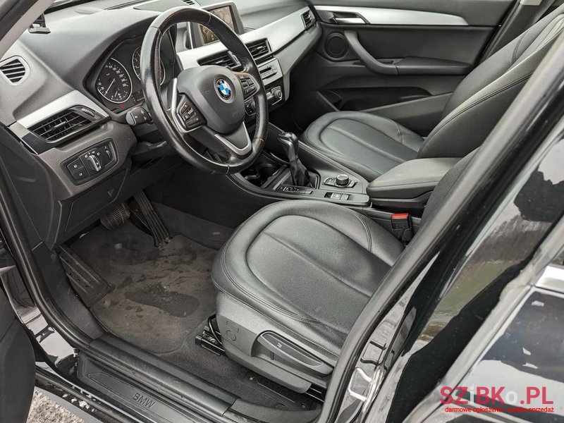 2016' BMW X1 Sdrive18I photo #4