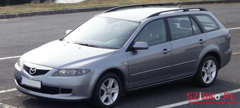 2006' Mazda 6 photo #1