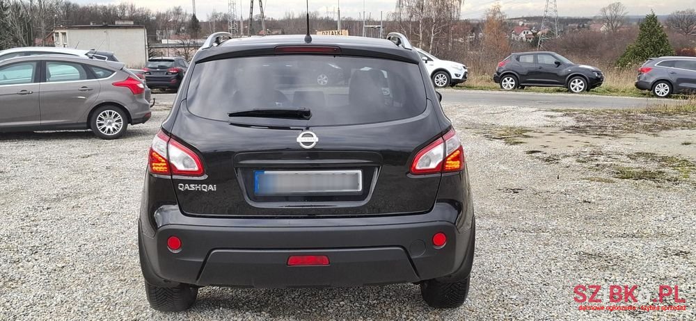 2010' Nissan Qashqai 1.6 Tekna S/S photo #6