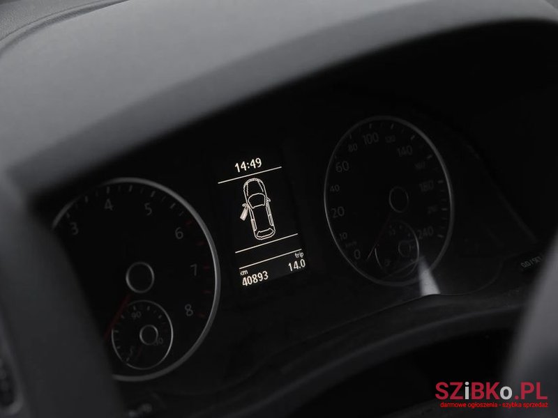 2013' Volkswagen Tiguan 1.4 Tsi Perfectline photo #2