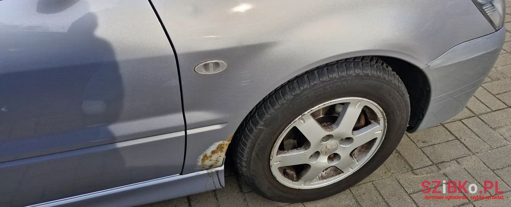 2003' Mitsubishi Lancer 1.6 Comfort photo #5