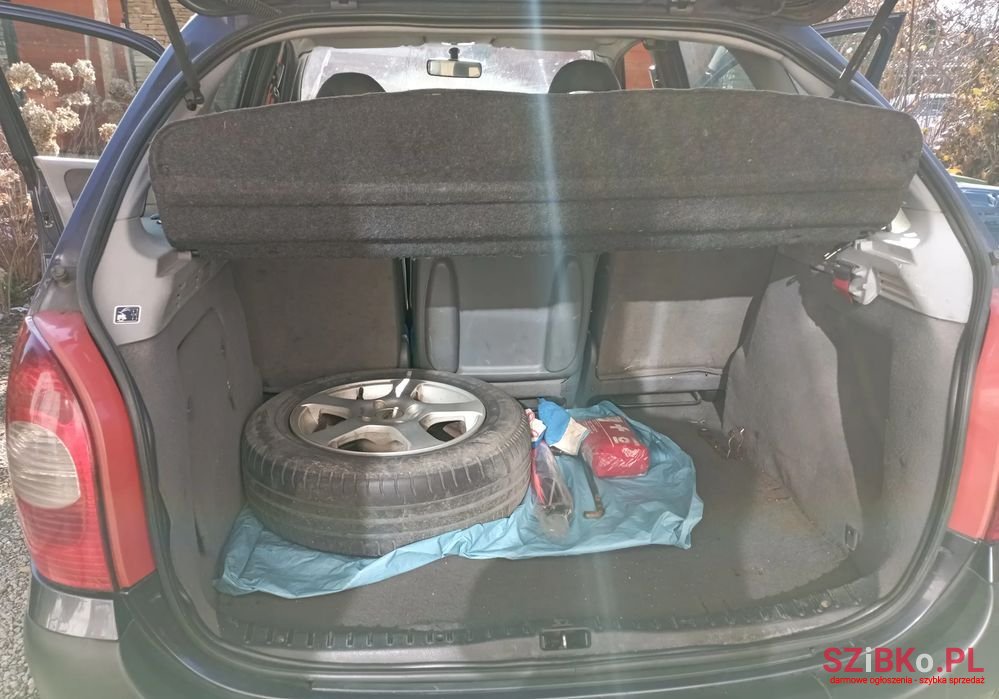 2007' Citroen Xsara Picasso 1.6 Hdi Sx photo #6
