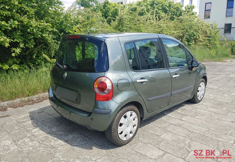 2005' Renault Modus photo #4