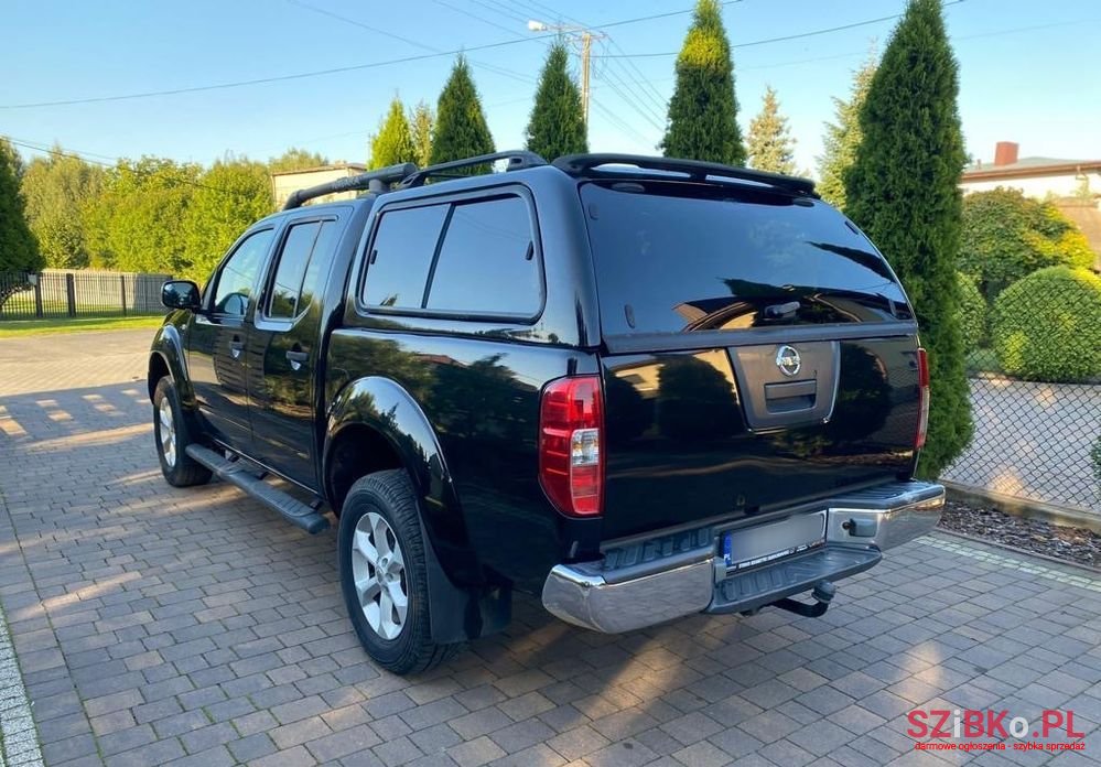 2006' Nissan Navara photo #4