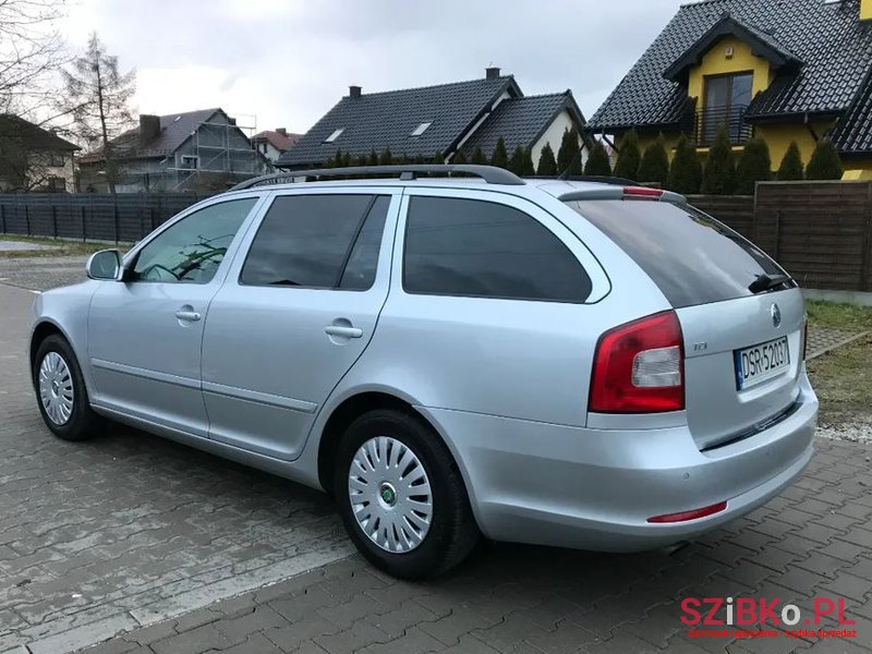 2012' Skoda Octavia photo #5