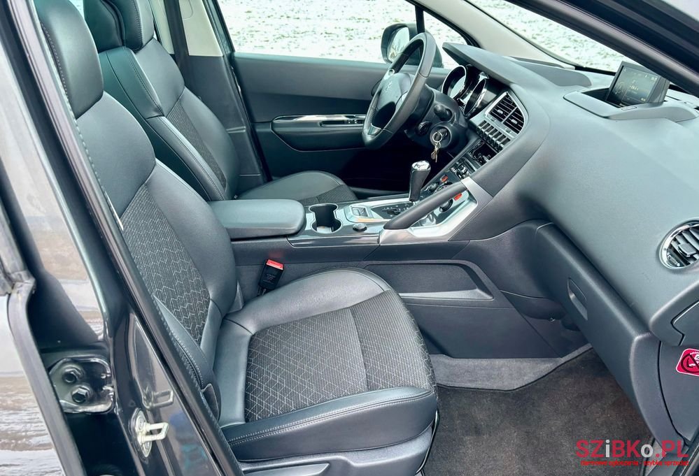 2016' Peugeot 3008 photo #3