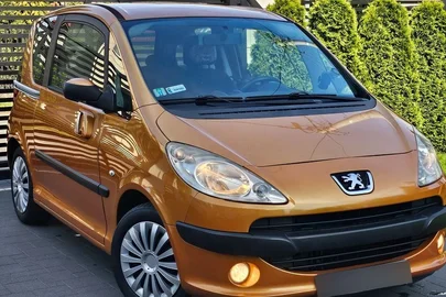 2006' Peugeot 1007 1.4 Hdi Happy