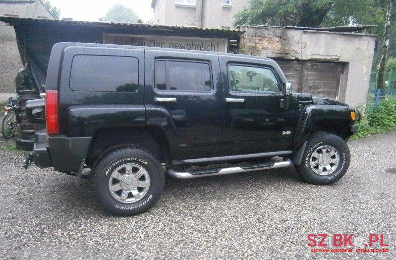 2006' Hummer H3 photo #1