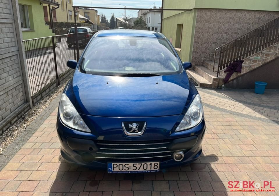 2006' Peugeot 307 photo #2