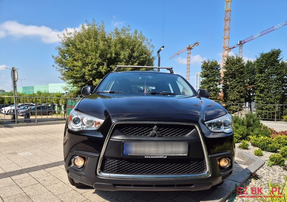 2011' Mitsubishi ASX 1.6 Inform photo #3