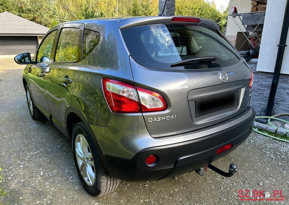 2013' Nissan Qashqai 1.5 Dci Acenta photo #6