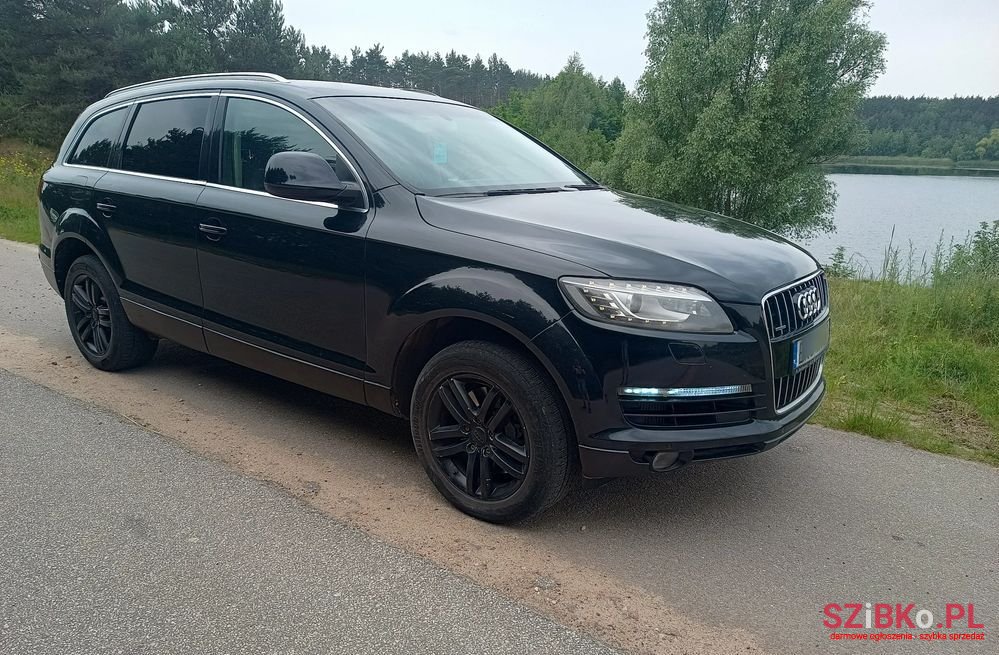 2006' Audi Q7 photo #1