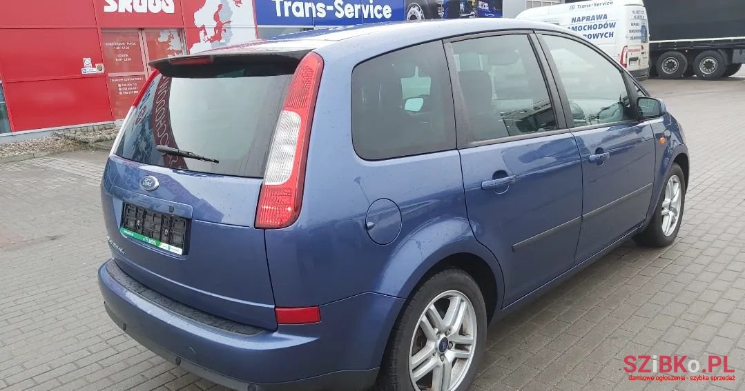 2005' Ford C-MAX photo #5