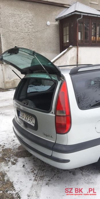 2000' Renault Laguna photo #2