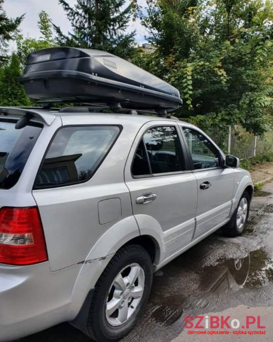 2008' Kia Sorento photo #2