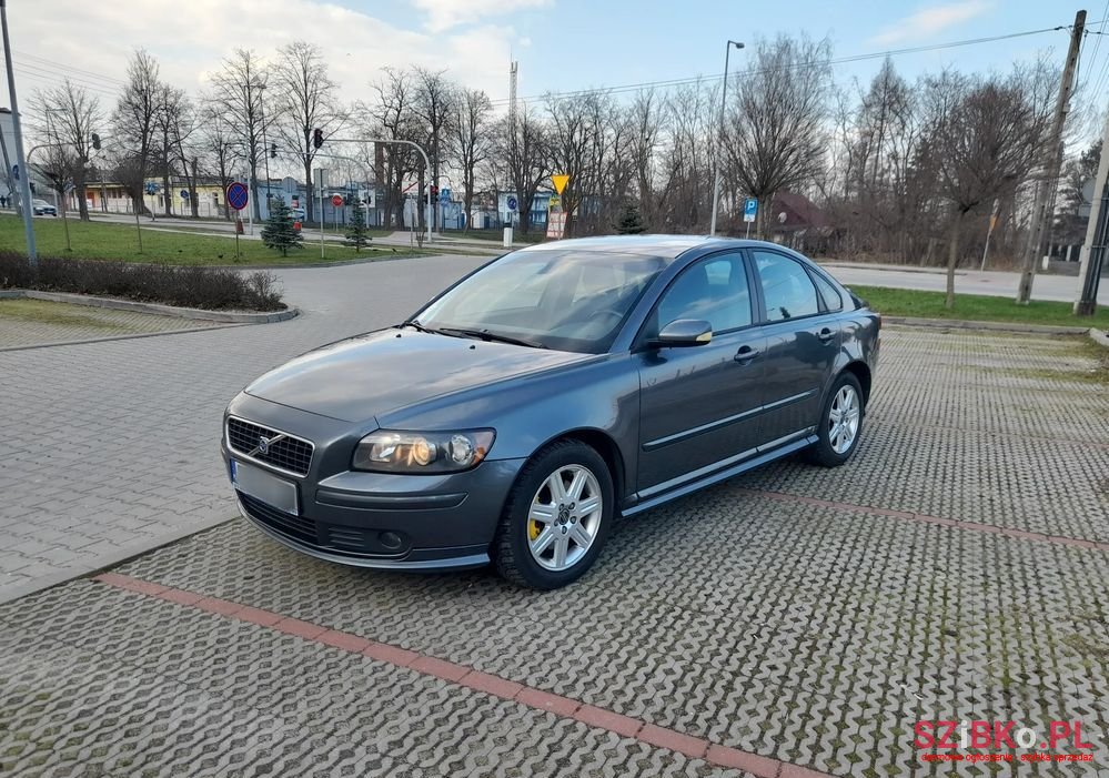 2005' Volvo S40 2.0D Dpf Rdesign photo #1
