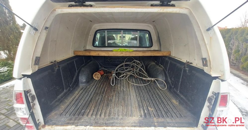 2011' Ford Ranger 2.5 Tdci Dc Xlt3 photo #4