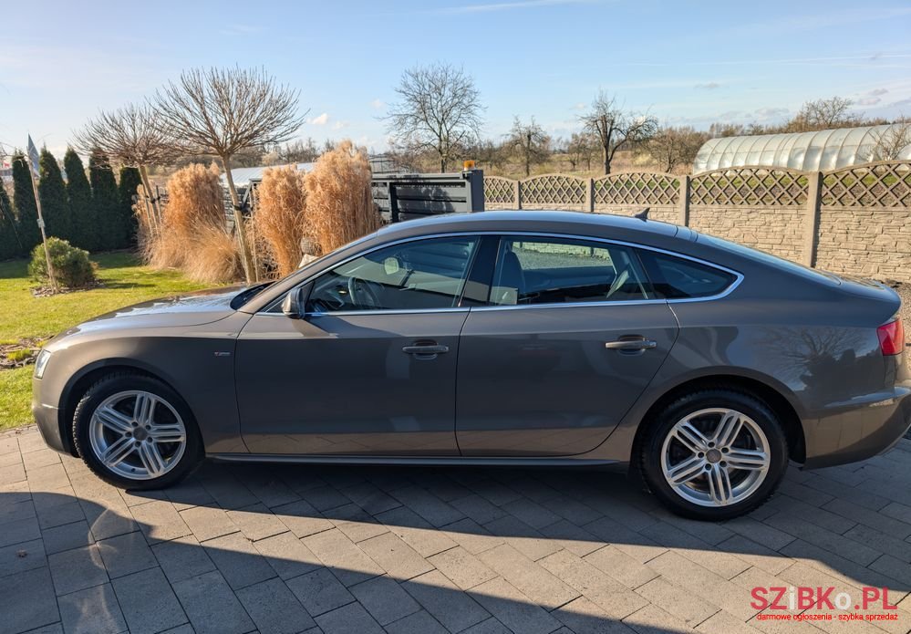 2016' Audi A5 photo #2