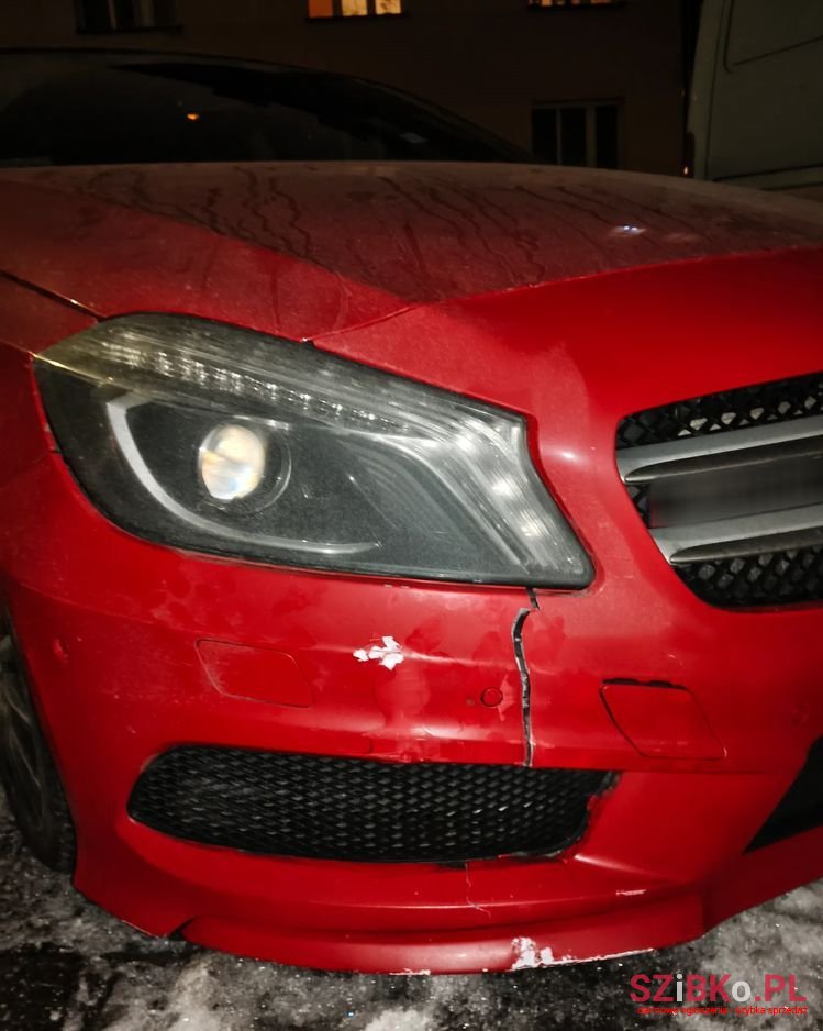 2012' Mercedes-Benz A-Class 250 Sport photo #2