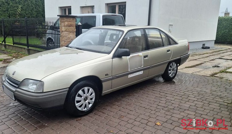 1987' Opel Omega photo #1