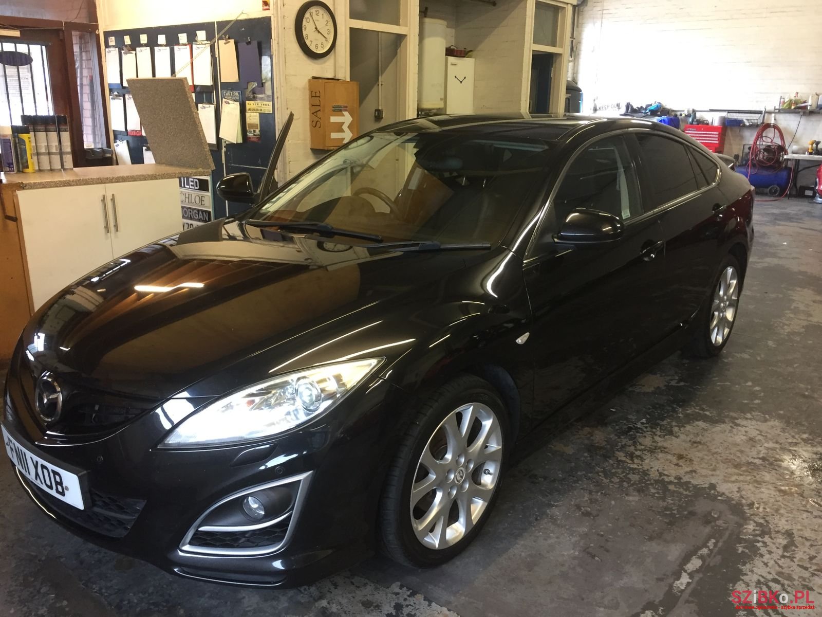 2011' Mazda 6 photo #2