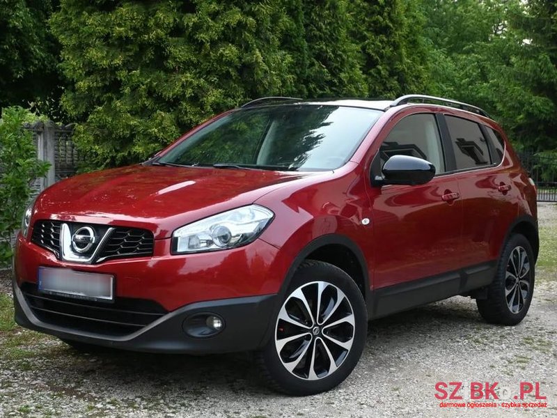 2013' Nissan Qashqai 1.5 Dci Tekna photo #1