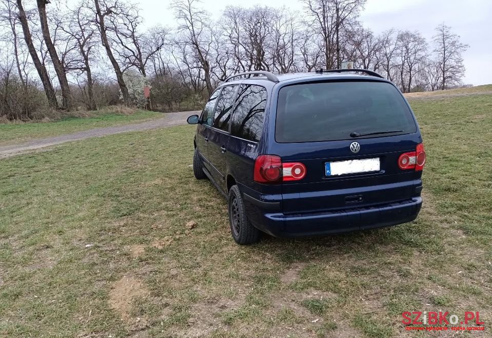 2003' Volkswagen Sharan photo #4