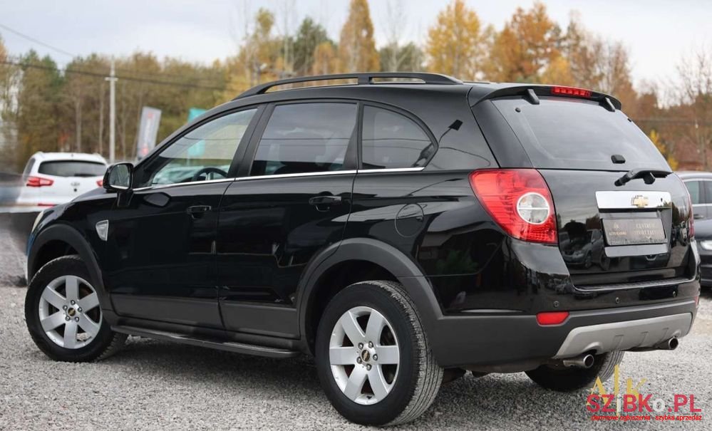 2007' Chevrolet Captiva photo #3