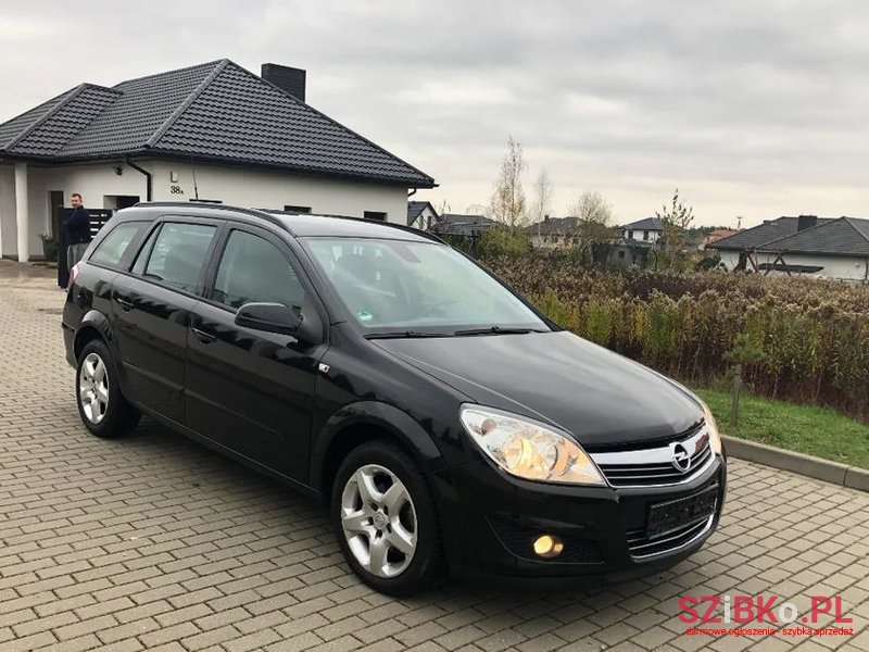 2007' Opel Astra photo #4